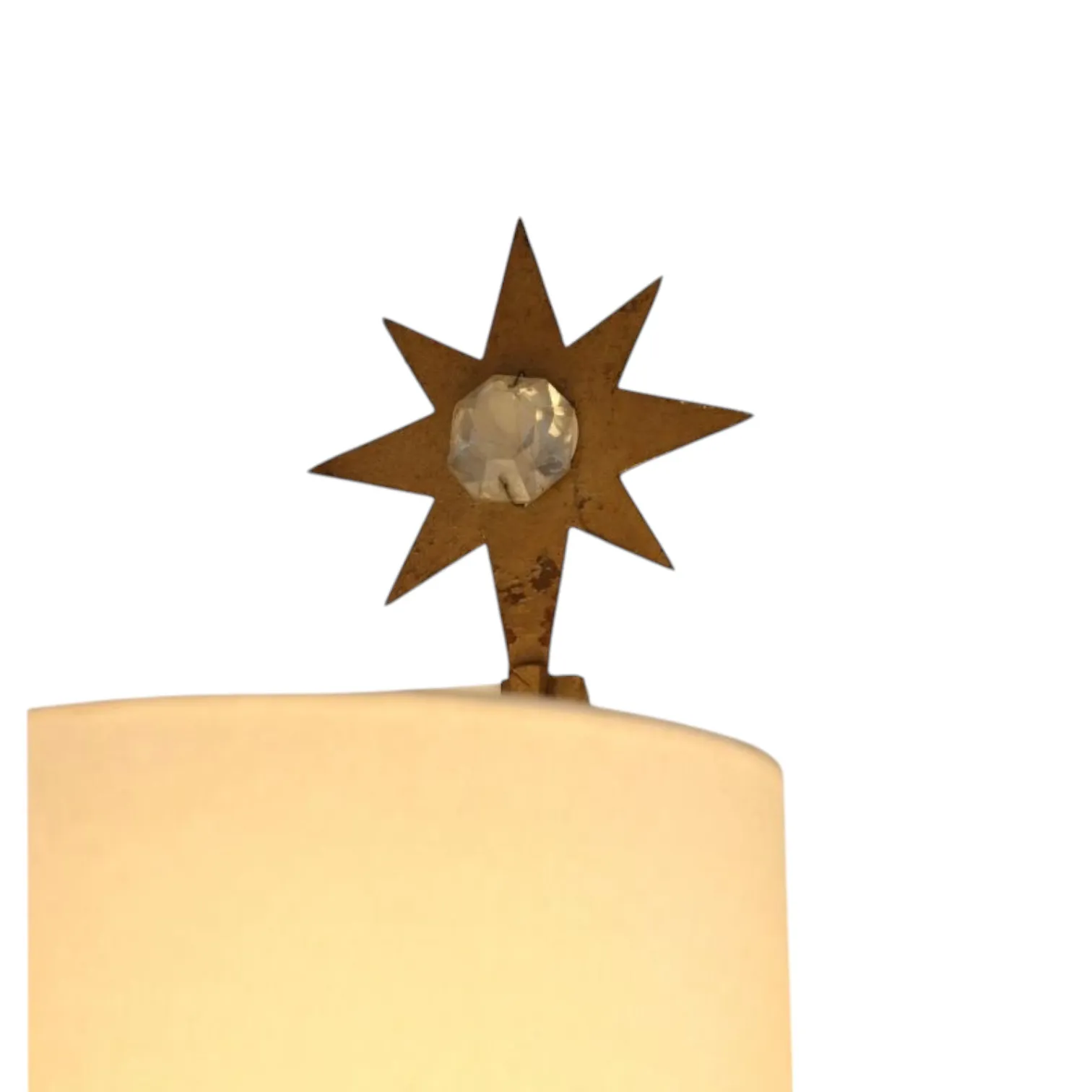 A wall lamp, France 40s. image 2